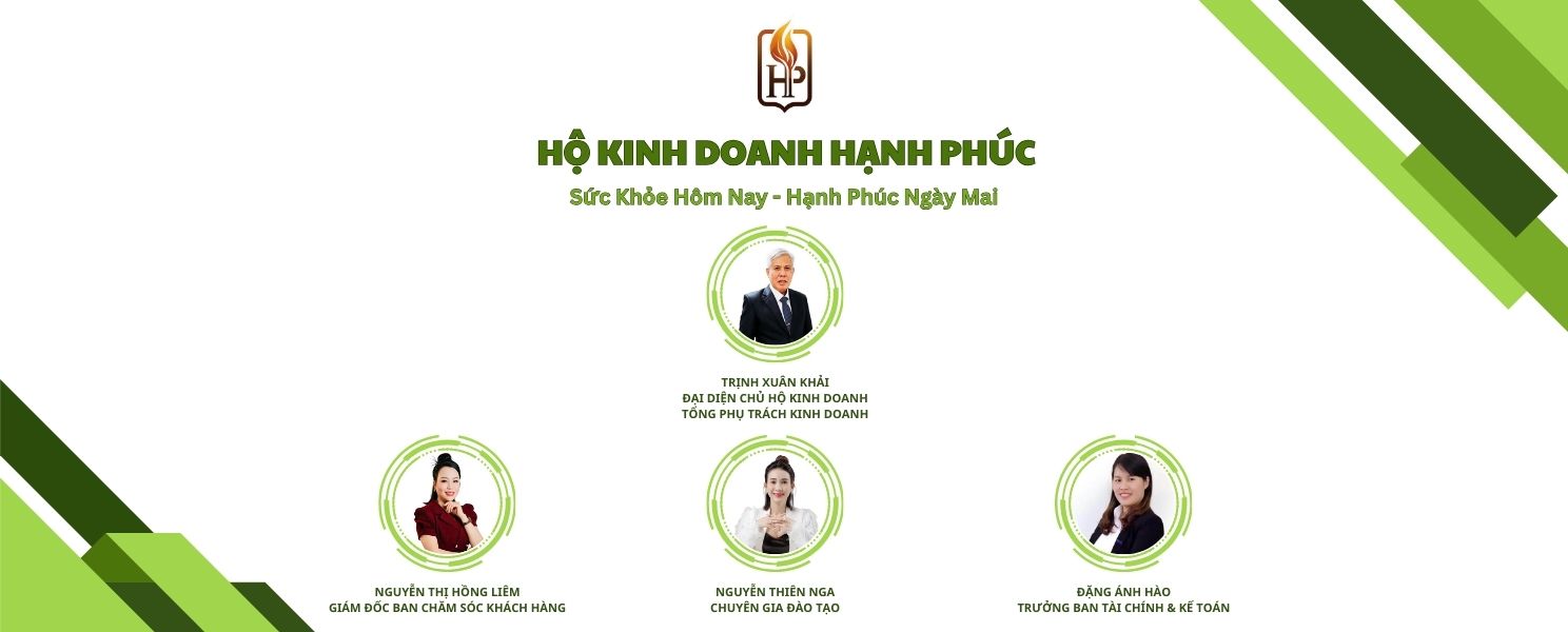 Hộ Kinh Doanh Hạnh Phúc Ora App
